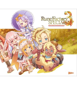 Rune Factory 3 Special Switch Nintendo eShop Key EUROPE